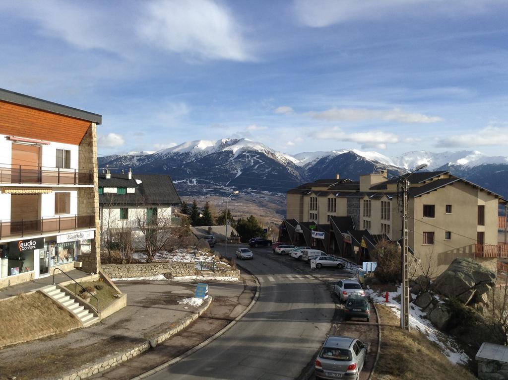 Le Trebens Centre Ville A 150M Du Telecabine Font-Romeu-Odeillo-Via Quarto foto